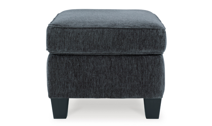 Ashley  Abinger Fabric Oversized Accent Ottoman-Jennifer Furniture