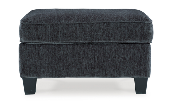 Ashley  Abinger Fabric Oversized Accent Ottoman-Jennifer Furniture