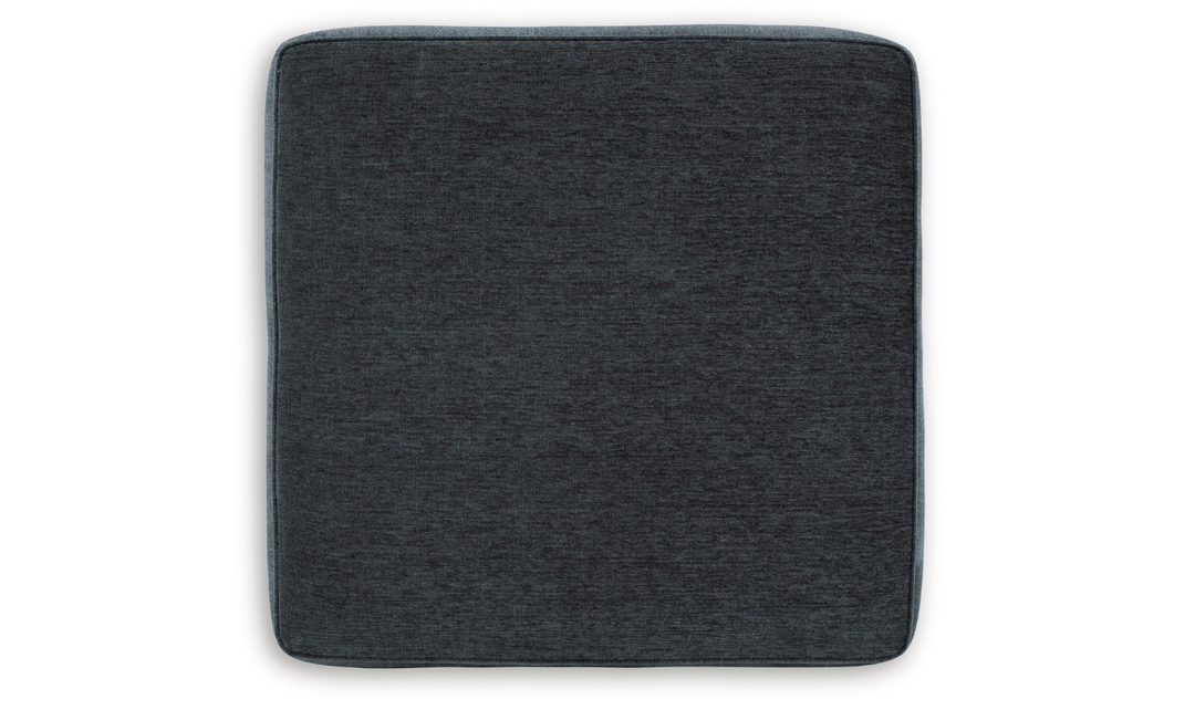 Ashley  Abinger Fabric Oversized Accent Ottoman-Jennifer Furniture
