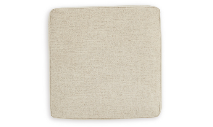 Ashley  Abinger Fabric Oversized Accent Ottoman-Jennifer Furniture