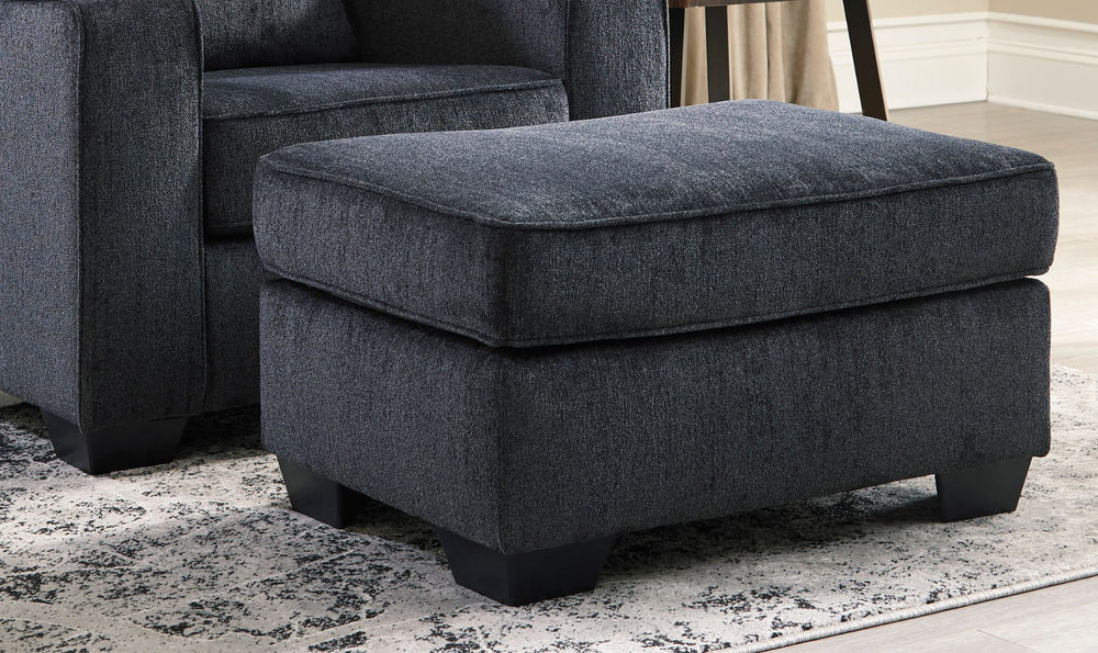 Ashley Altari Rectangular Ottoman-Jennifer Furniture 