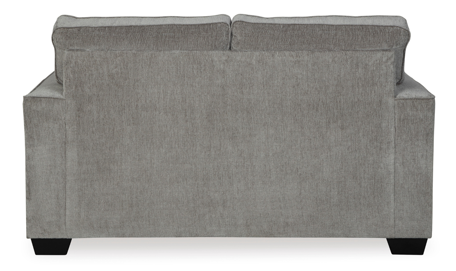 Ashley Altari Stationary Fabric Loveseat with 2 Pillows-Jennifer Furniture 