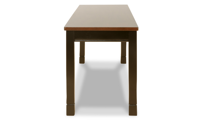 Ashley Orla Rectangle Wooden Bench-Jennifer Furniture