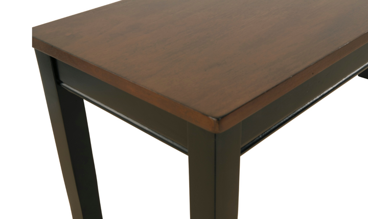 Ashley Orla Rectangle Wooden Bench-Jennifer Furniture