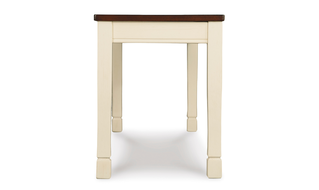 Ashley Orla Rectangle Wooden Bench-Jennifer Furniture