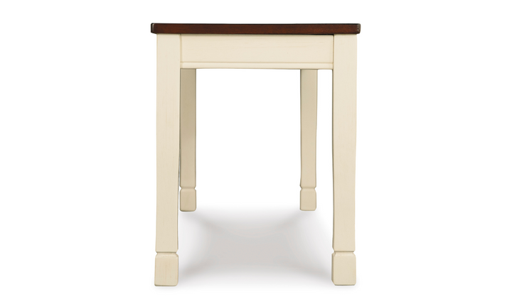 Ashley Orla Rectangle Wooden Bench-Jennifer Furniture