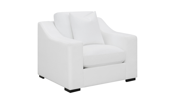 Ashlyn Chair in White