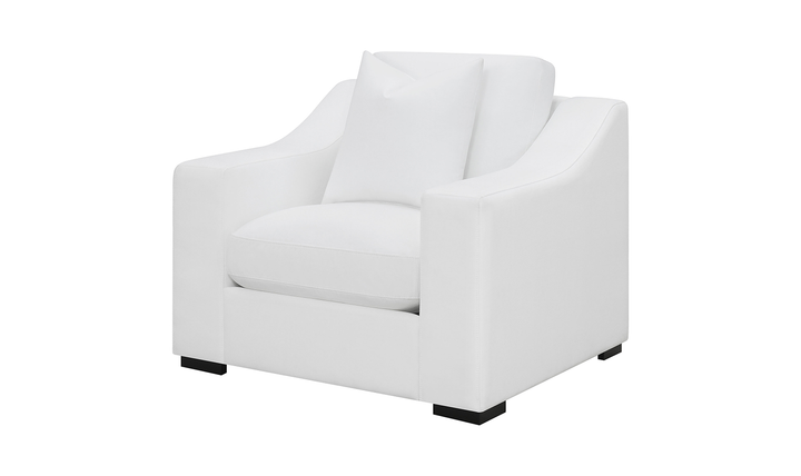 Ashlyn Chair in White