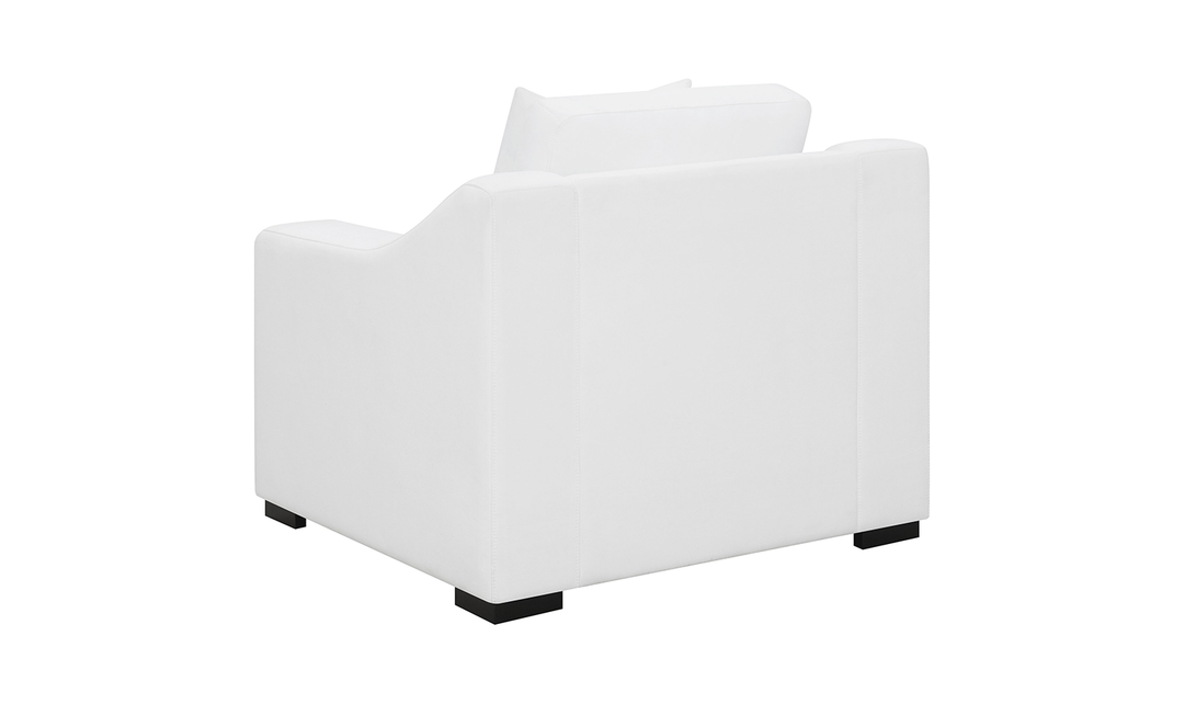 Ashlyn Chair in White