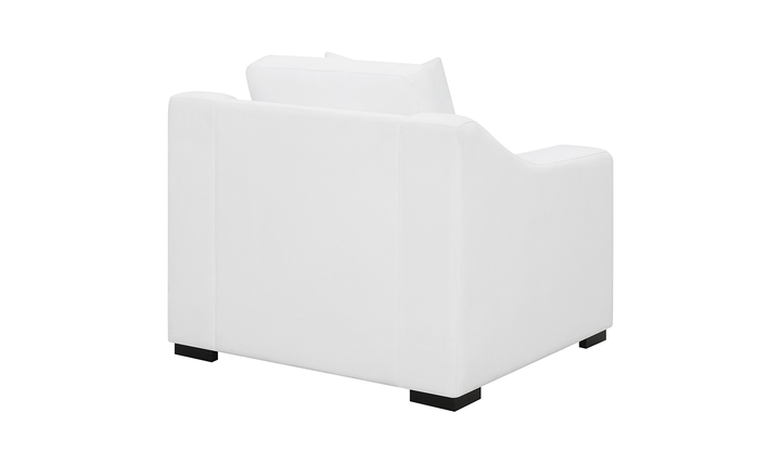 Ashlyn Chair in White