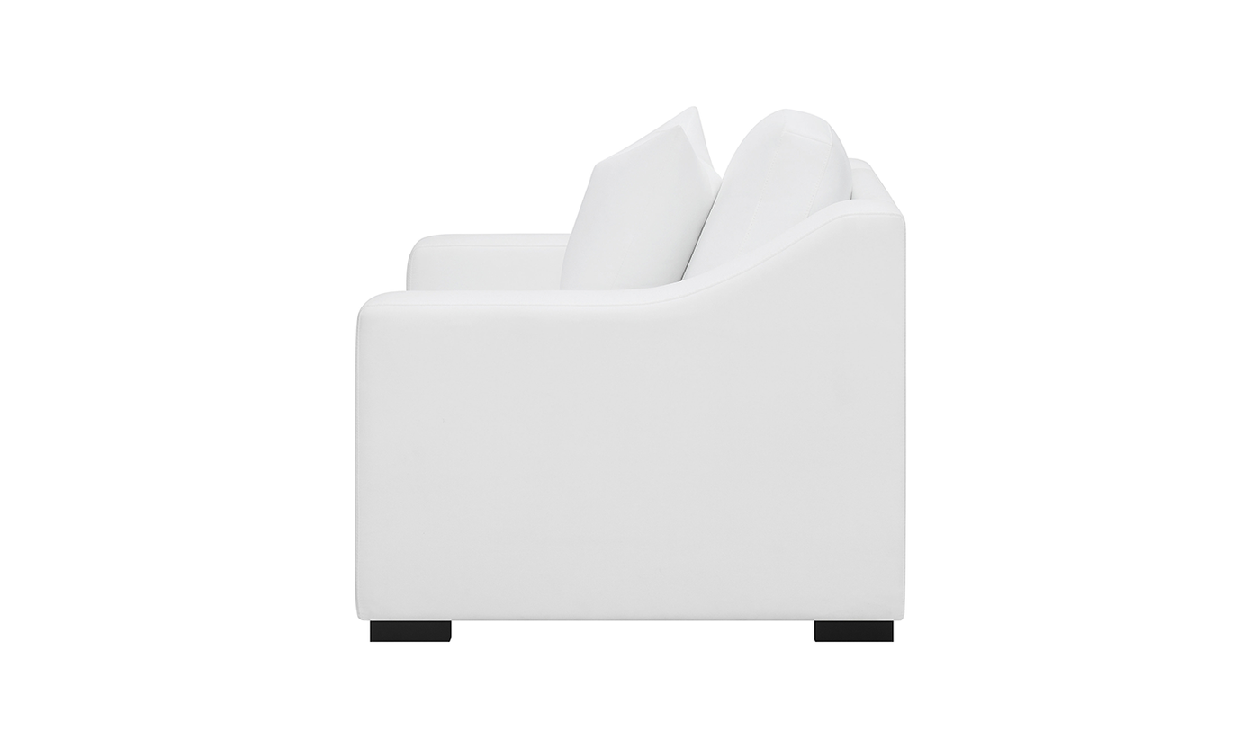 Ashlyn Chair in White
