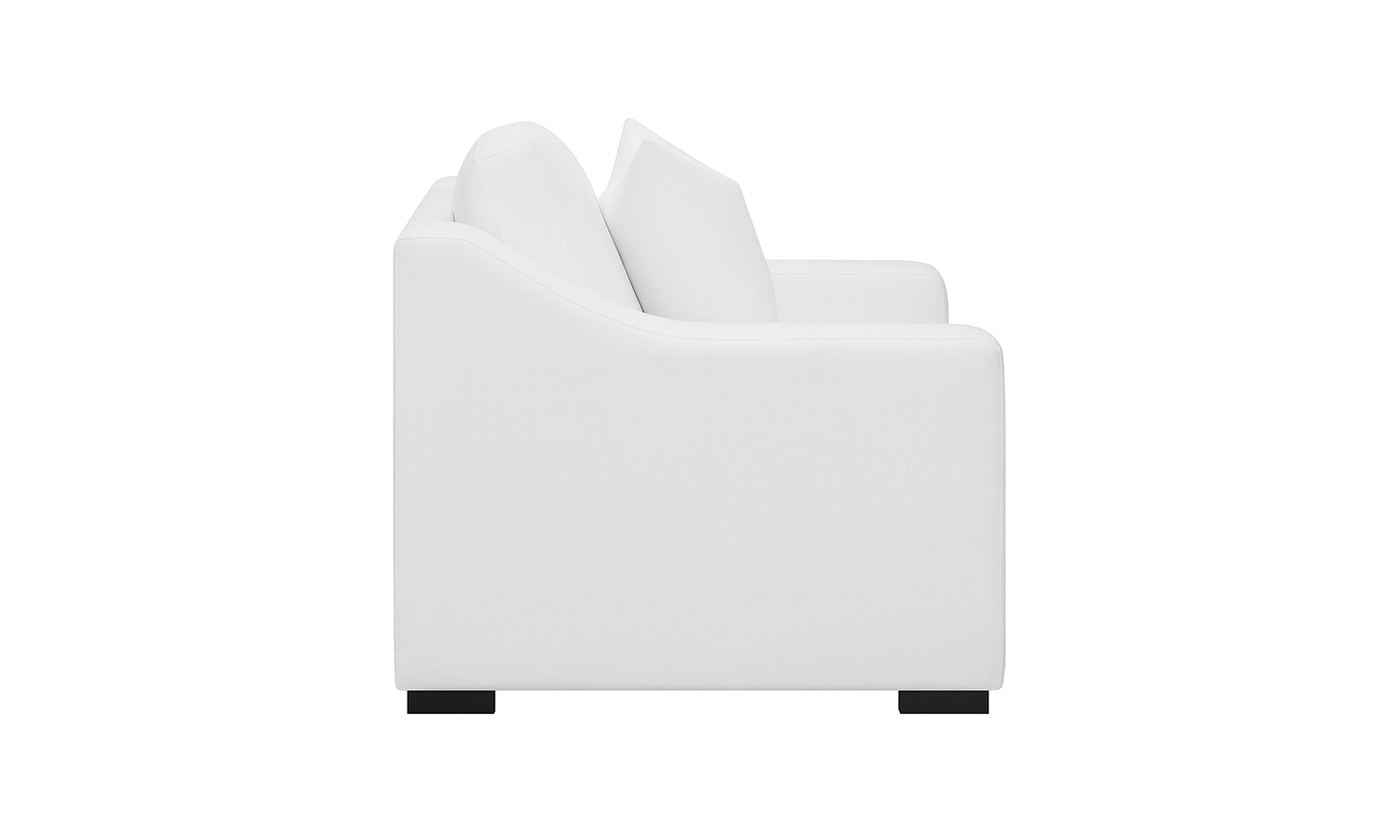 Ashlyn Chair in White