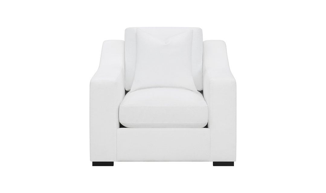 Ashlyn Chair in White