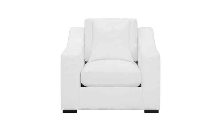 Ashlyn Chair in White