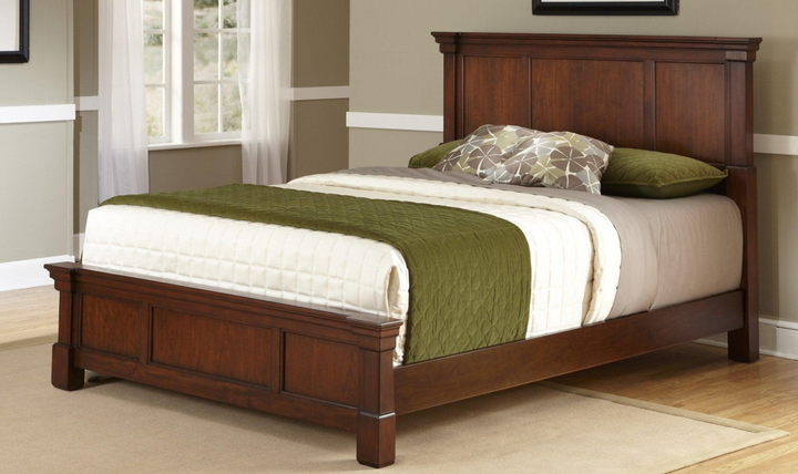 Aspen King Bed by homestyles