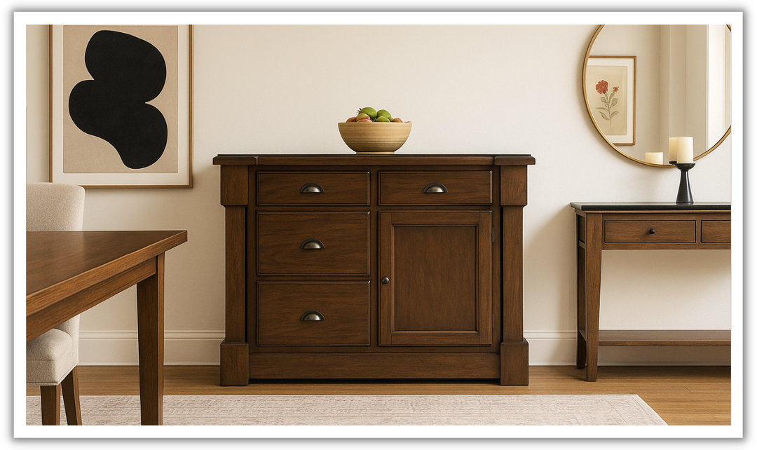 Aspen Kitchen Island 10 by homestyles-Jennifer Furniture