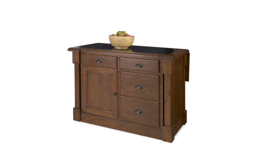 Aspen Kitchen Island 10 by homestyles-Jennifer Furniture