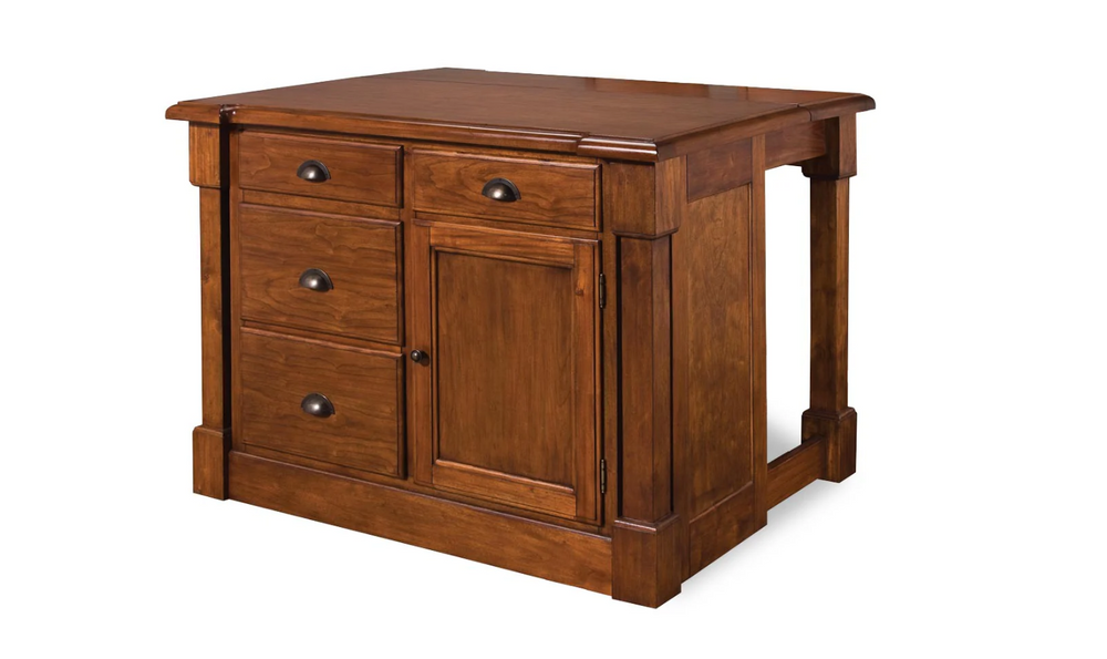 Aspen Kitchen Island 9 by homestyles-Jennifer Furniture