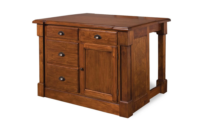 Aspen Kitchen Island 9 by homestyles-Jennifer Furniture