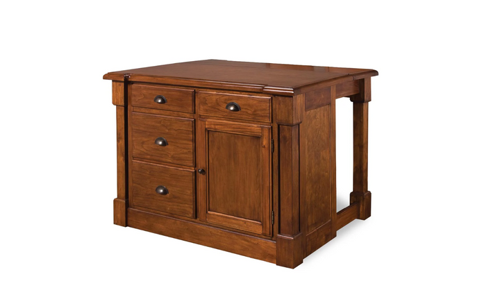 Aspen Kitchen Island 9 by homestyles-Jennifer Furniture