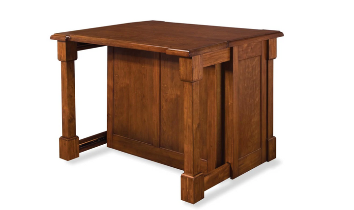 Aspen Kitchen Island 9 by homestyles-Jennifer Furniture