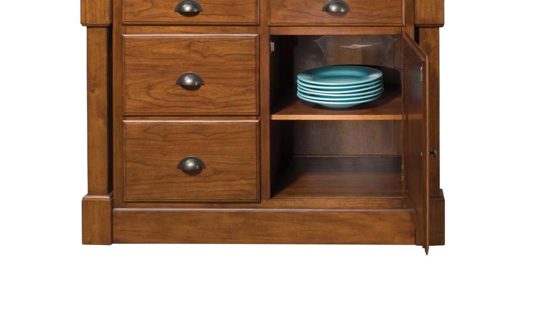 Aspen Kitchen Island 9 by homestyles-Jennifer Furniture