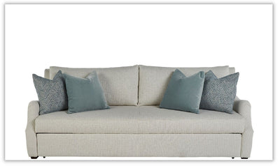 Atlantic Modern Contemporary Beige Sleeper sofa