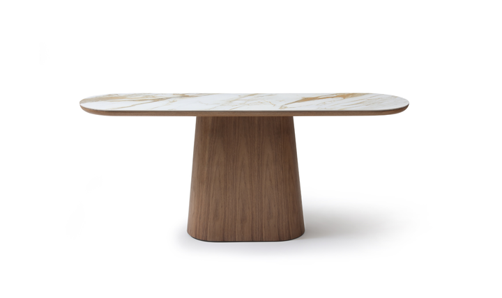 J&M Furniture Atrio Wooden Console Table - Jennifer Furniture