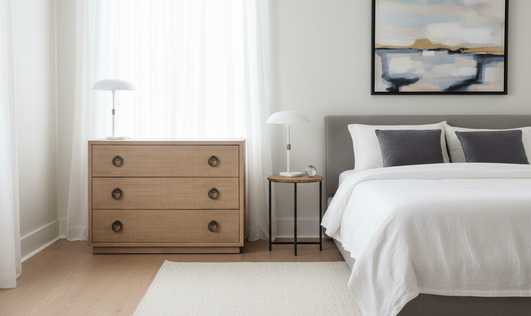 Avaline Ghizzano 3 Drawer Chest With Adjustable Levers-jennifer furniture