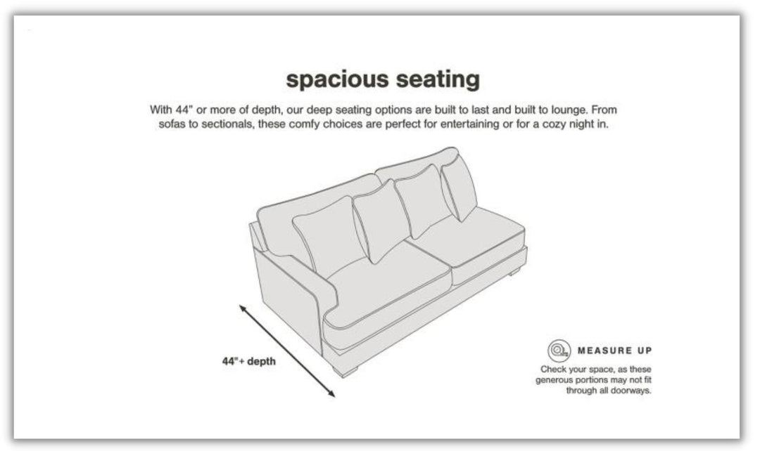 Avaliyah 3-Piece Fabric L-shaped Sectional with Chaise in Ash