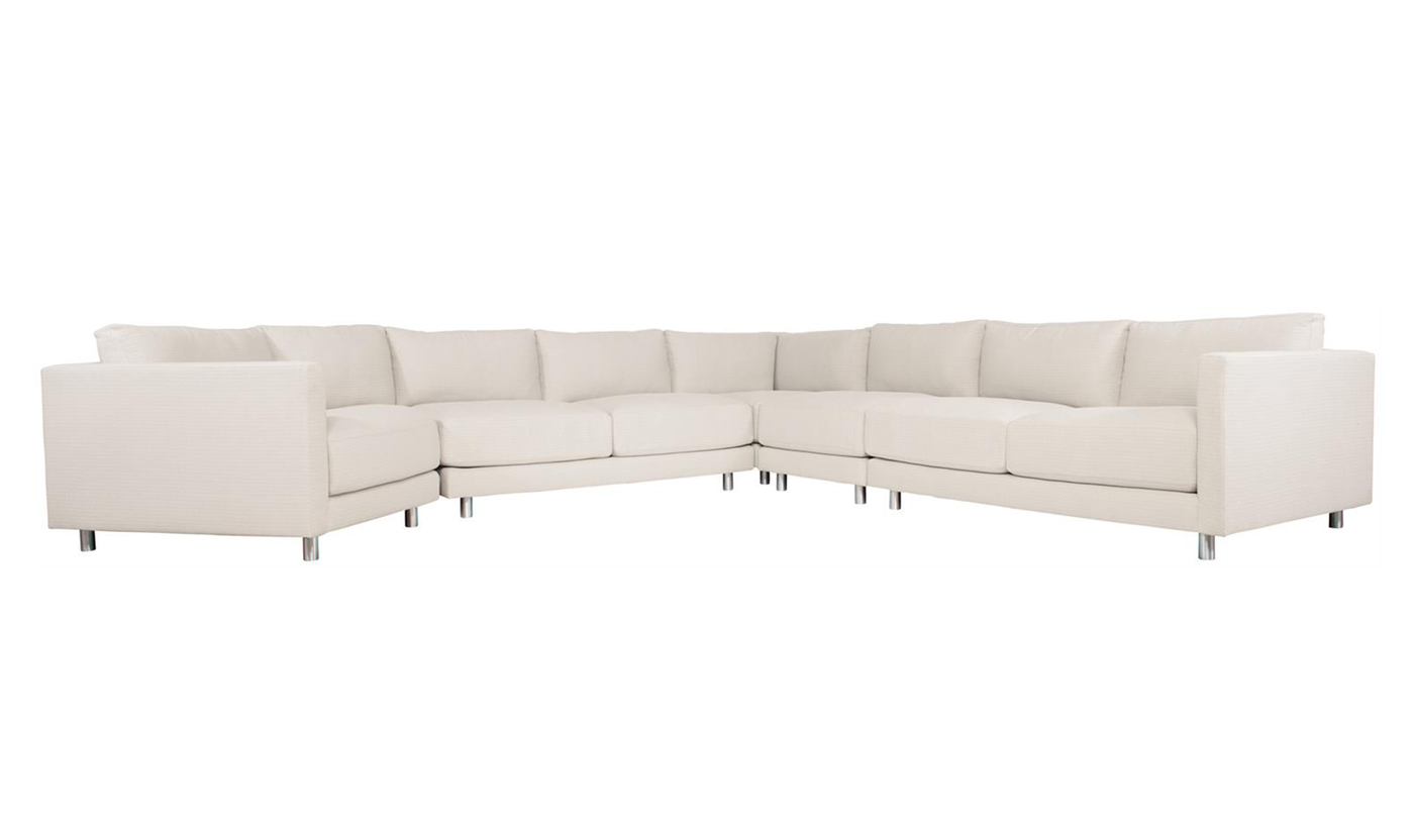Bernhardt Avanni Sectional Sofa