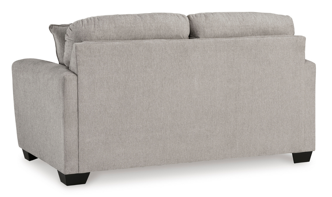 Ashley Avenal Park 2-Seater Fabric Loveseat With Box Cushions- Jennifer Furniture