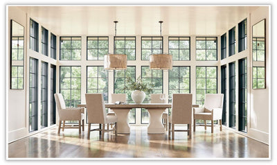 Bernhardt Aventura Rectangle Dining Table