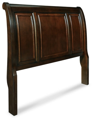 Porter Queen Sleigh Headboard