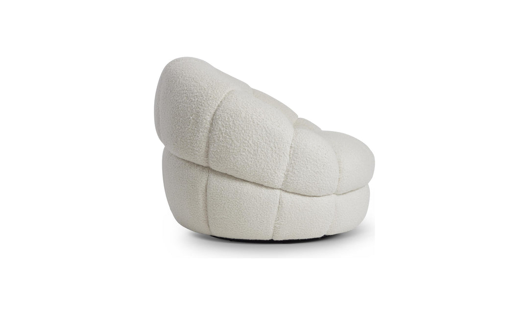 Bernhardt Coco Fabric Swivel Chair-Jennifer