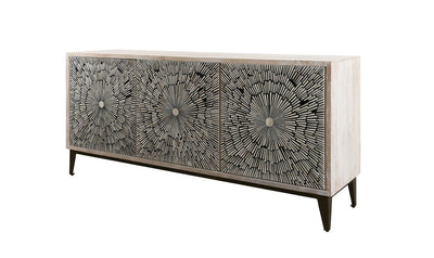 Big Bang Console in Beige