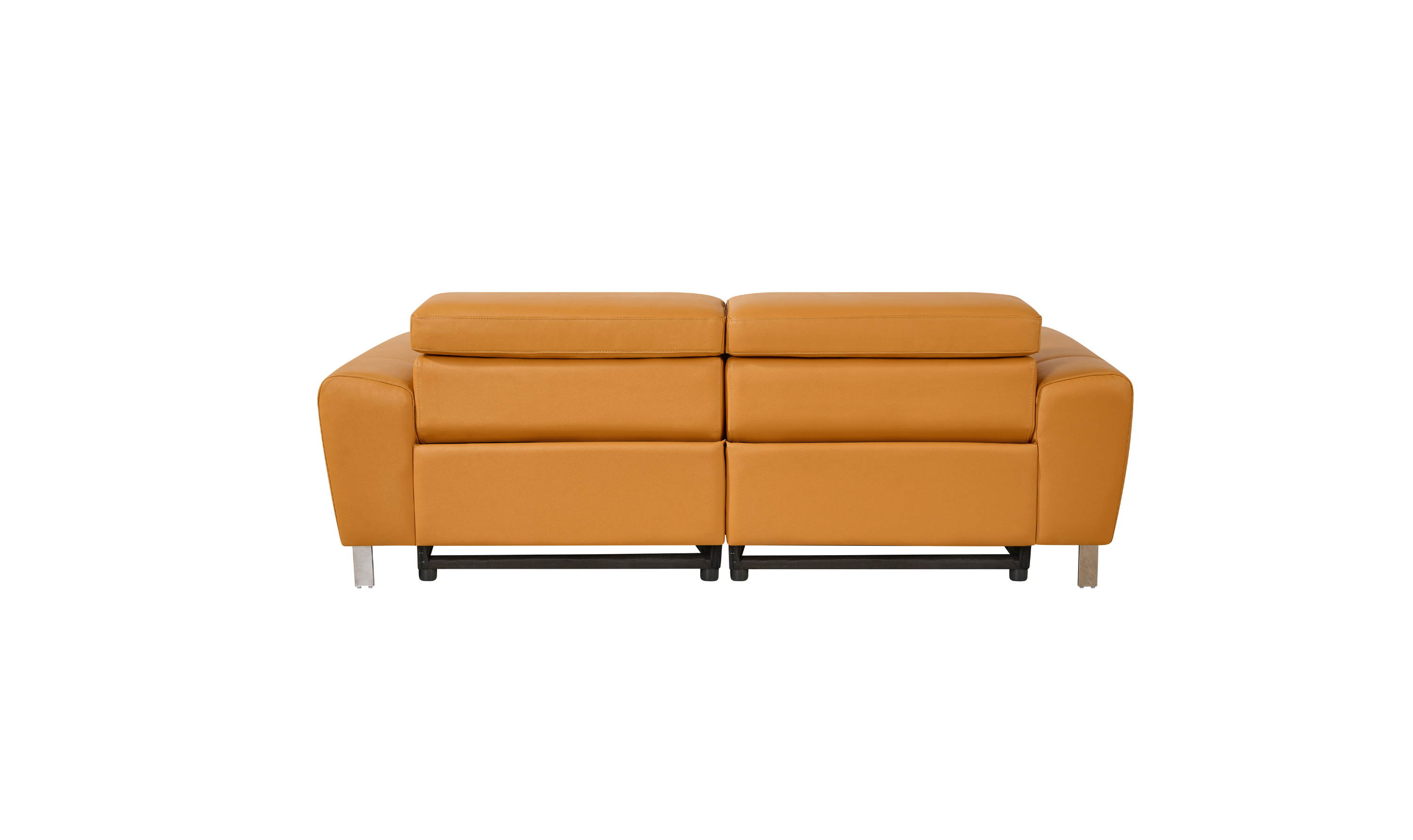 Klaussner Aurella Leather 2-piece Living Room Set