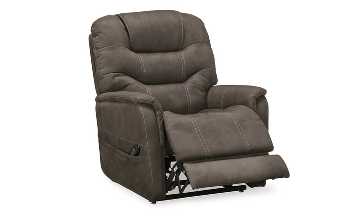 Ballister Power Lift Recliner With Side pocket storage