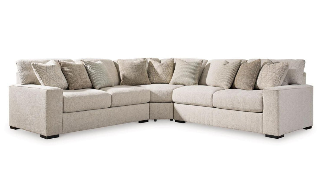 Ballyton L-Shape Sectional Sofa