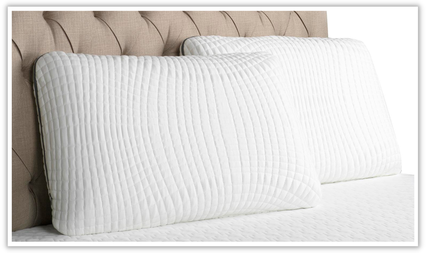 Charcoal infused pillow benefits clearance