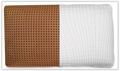 Copper Ventilated Pillow