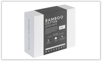 Luxury Bamboo Cotton Sheets