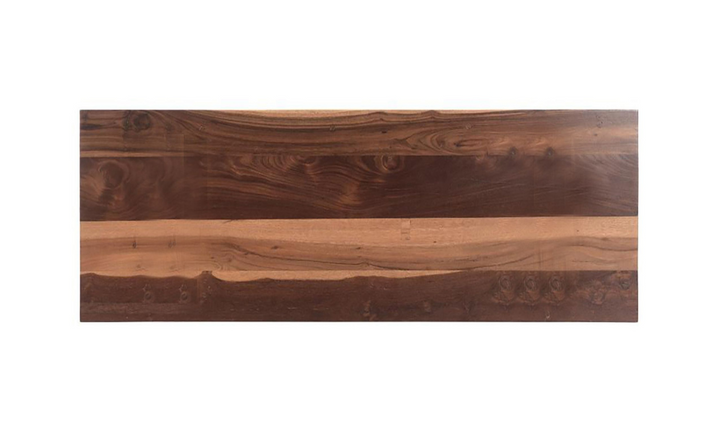HTD Barcelona Brown Rectangular Console Table- Jennifer Furniture