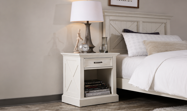 Bay Lodge Nightstand by homestyles
