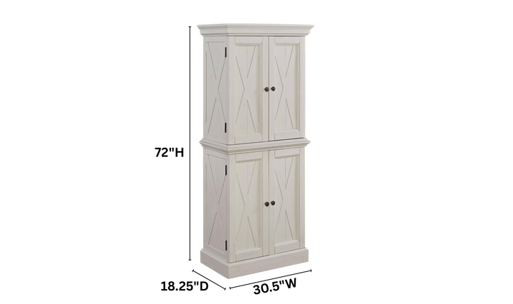 Bay Lodge Pantry 22 by homestyles