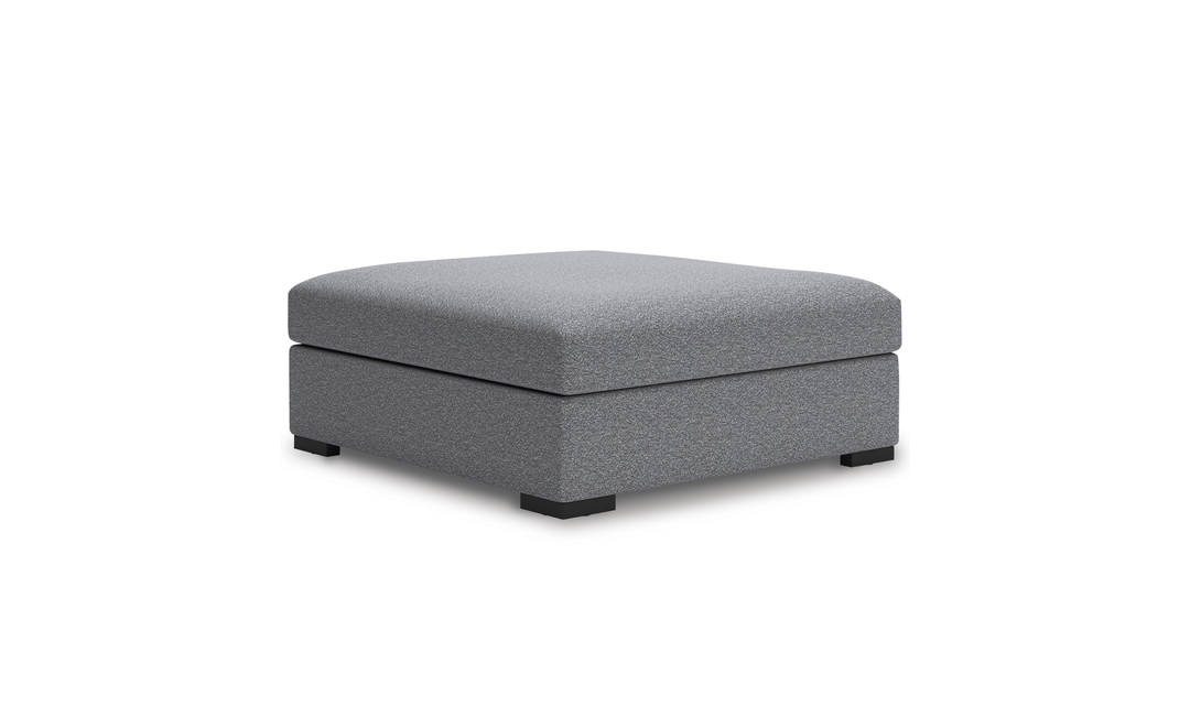 Modern Heritage Bealton Oversized Accent Ottoman - Jennifer Furniture