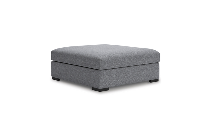 Modern Heritage Bealton Oversized Accent Ottoman - Jennifer Furniture