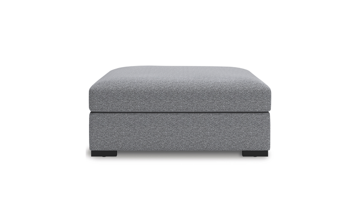 Modern Heritage Bealton Oversized Accent Ottoman - Jennifer Furniture