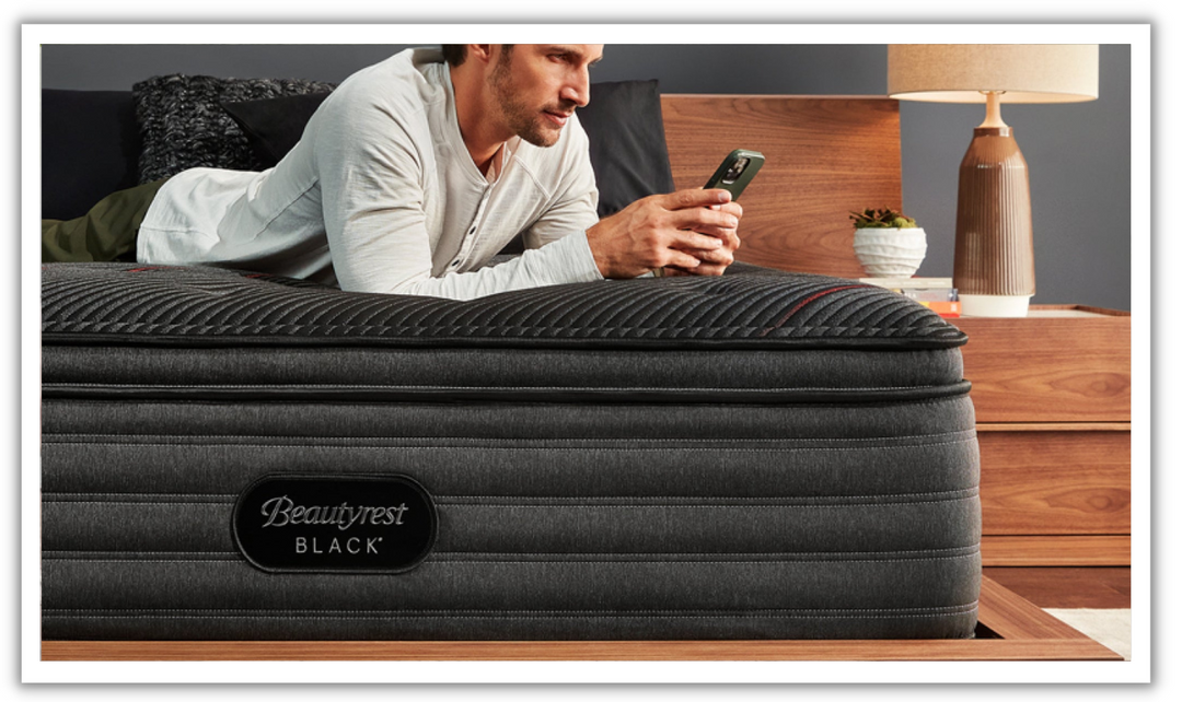 Beautyrest Black Mattress