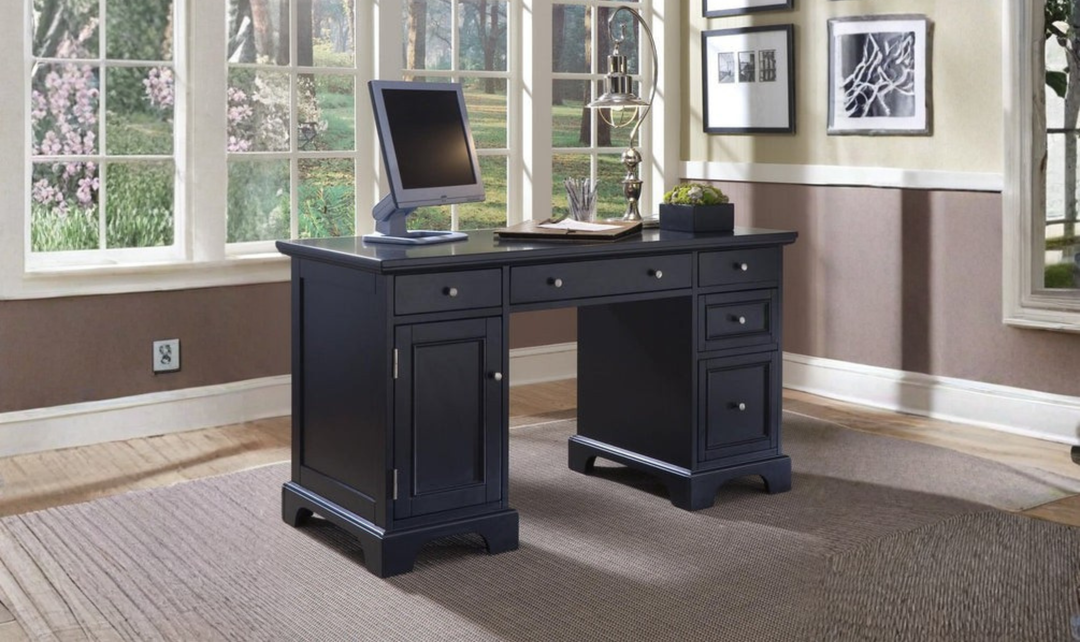 Bedford Pedestal Desk by homestyles-jennifer furniture